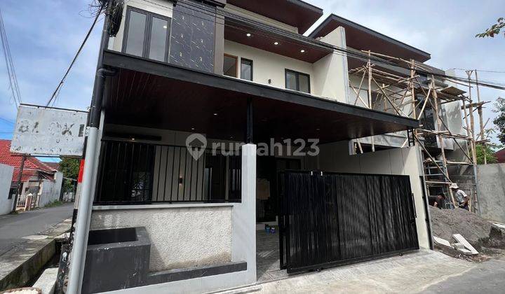 Rumah Mewah Siap Huni Di Jl Godean Km 6 Sidoarum Godean Sleman 2