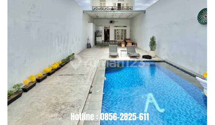 Villa Mewah Siap Huni Loki Jl Kabupaten Trihanggo Gamping Sleman