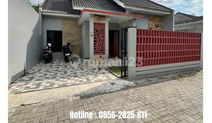 Rumah Baru Siap Huni Minimalis Modern Di Maguwoharjo Depok Sleman Rumah Baru Siap Huni Minimalis Modern Di Maguwoharjo Depok Sleman