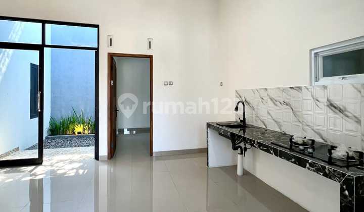 Rumah Murah Siap Huni Minimalis Modern Di Jl Godean Km 9 Sleman 2