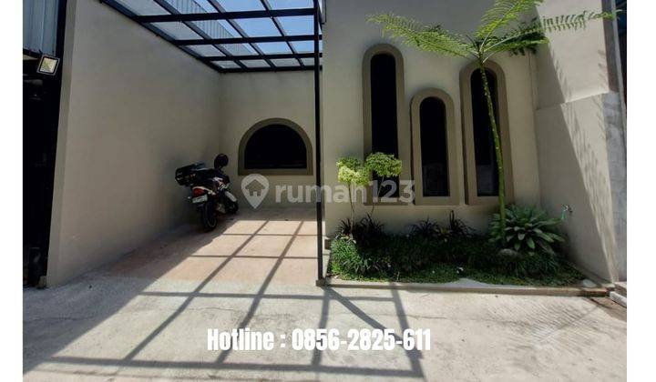 Rumah Murah Full Furnish Di Jl Kaliurang Km 10 Ngaglik Sleman 1