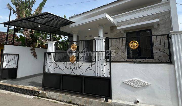 Rumah Baru Harga Murah Siap Huni Di Margoluwih Seyegan Sleman 2