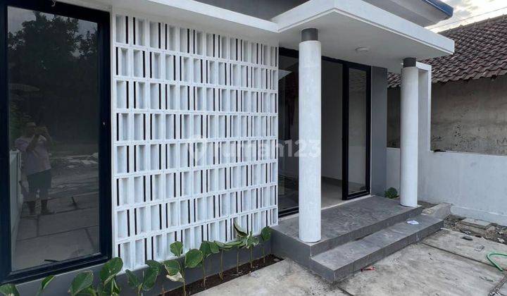 Rumah Murah Minimalis Modern Di Jogja Area Jl Bantul Sewon Bantul 2