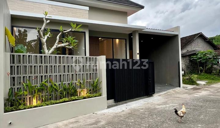 Rumah Siap Huni Minimalis Modern di Purwomartani Kalasan Sleman Rumah Siap Huni Minimalis Modern di Purwomartani Kalasan Sleman