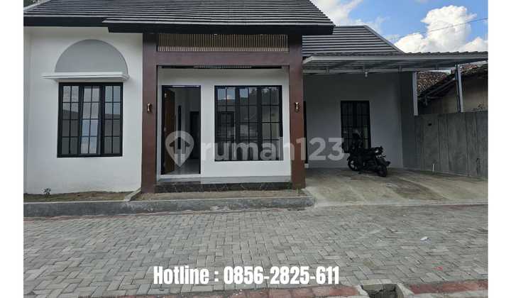 Rumah Siap Huni Jl Magelang Km 12 Sleman (5 Menit Polres Sleman) Rumah Siap Huni Jl Magelang Km 12 Sleman (5 Menit Polres Sleman)