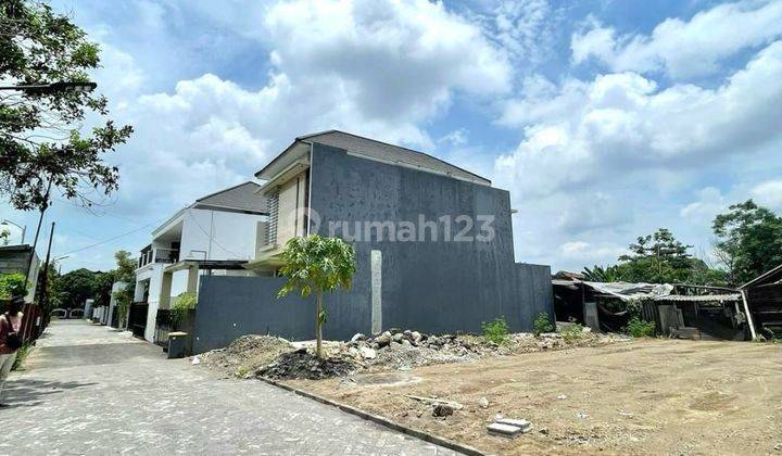 Tanah Pekarangan Dalam Cluster Exclusive Di Jakal Km 7,5 Sleman 1