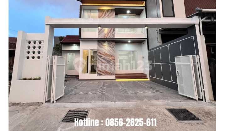 Ready-to-Live House North of Hyatt Hotel on Jl Palagan, Ngaglik, Sleman 2