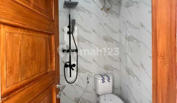 Rumah Baru Murah Siap Huni Jl Godean Km.7 Sidoarum Godean Sleman 2