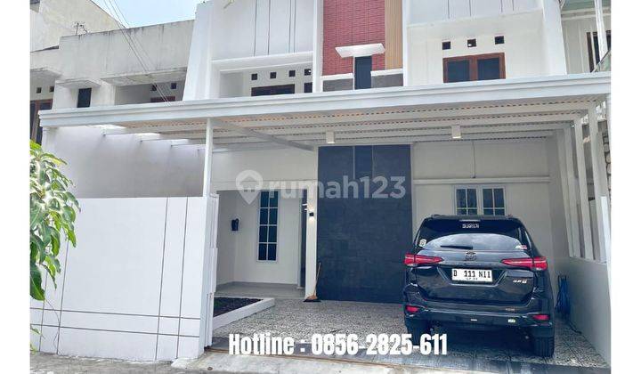 Rumah Siap Huni Cluster Exclusive Di Jl Palagan Ngaglik Sleman 1