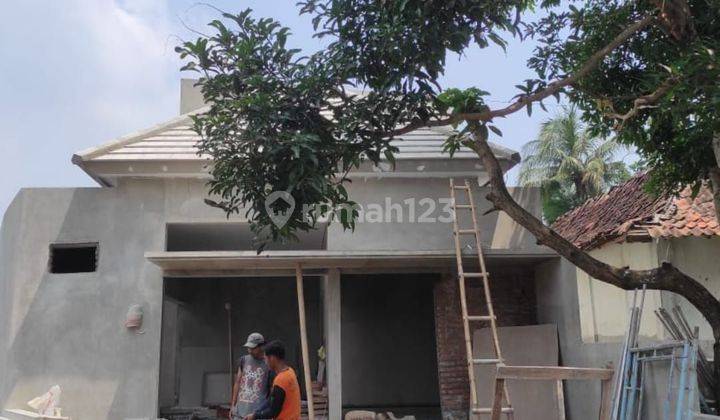 Rumah Murah Di Jogja Siap Huni Area Jl Kabupaten Gamping Sleman 2