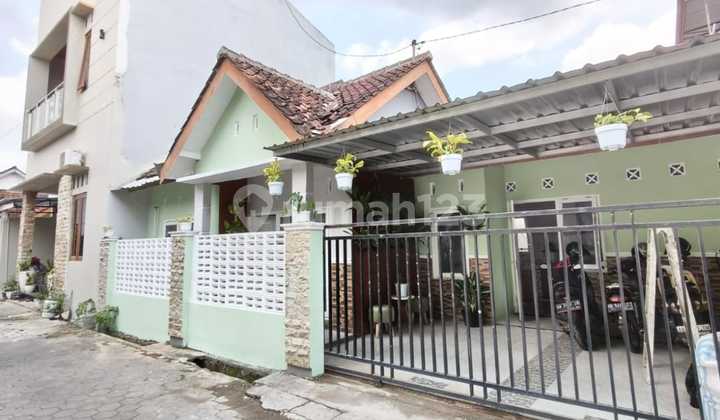 Rumah Murah Siap Huni Full Furnish Di Jambidan Banguntapan Bantul 2