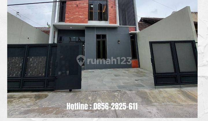 Rumah Mewah Siap Huni Di Jl Parangtritis Km 5 Sewon Bantul Jogja