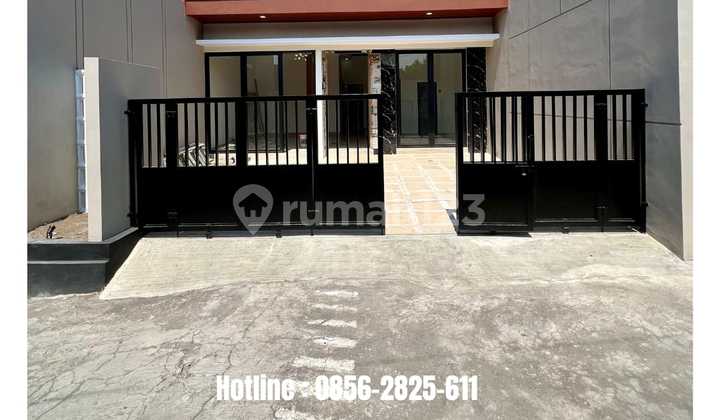 Rumah Siap Huni Minimalis Modern Di Purwomartani Kalasan Sleman