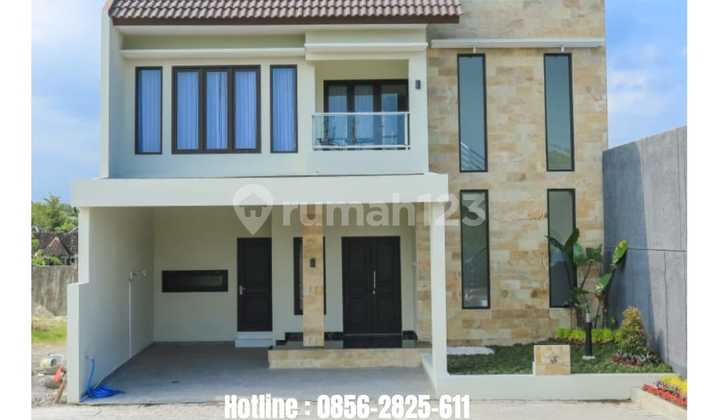 Rumah Baru Mewah Cluster Exclusiv Di Baturetno Banguntapan Bantul Rumah Baru Mewah Cluster Exclusiv Di Baturetno Banguntapan Bantul