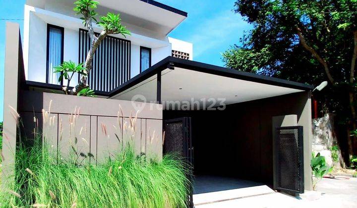 Rumah Mewah Siap Huni Full Furnish Di Jakal Km 12 Ngaglik Sleman 2