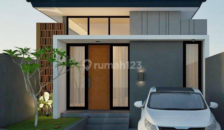 Rumah Murah Di Jogja Siap Bangun Area Jl Magelang Km 12 Sleman 2