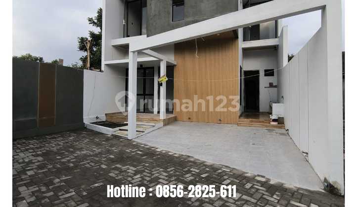 Rumah Baru Cluster One Gate System Di Jl Purbaya Sumberadi Sleman Rumah Baru Cluster One Gate System Di Jl Purbaya Sumberadi Sleman
