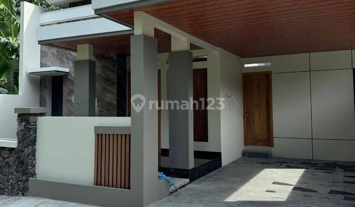 Rumah Siap Huni Di Sukoharjo Ngaglik Sleman (10.menit Uii Jakal) 2