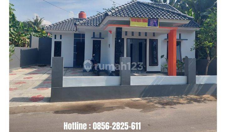 Rumah Murah Siap Huni Di Jogja Area Tlogoadi Mlati Sleman 1