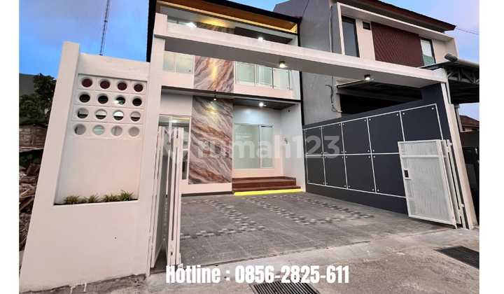 Rumah Siap Huni Di Utara Hotel Hyatt Jl Palagan Ngaglik Sleman