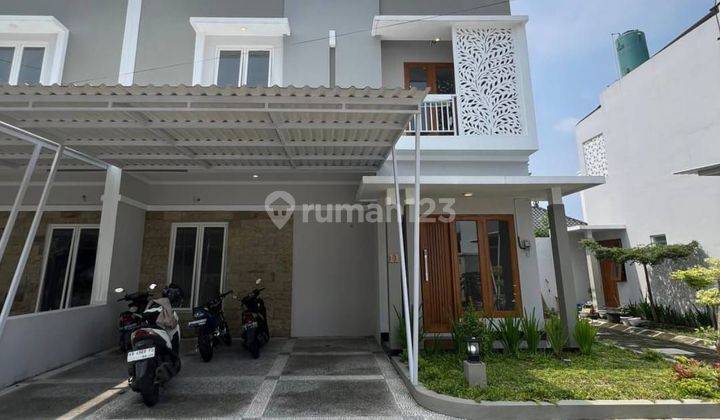 Rumah Mewah Siap Huni Full Furnish Di Jogja (jl Godean Km7 Sleman 2