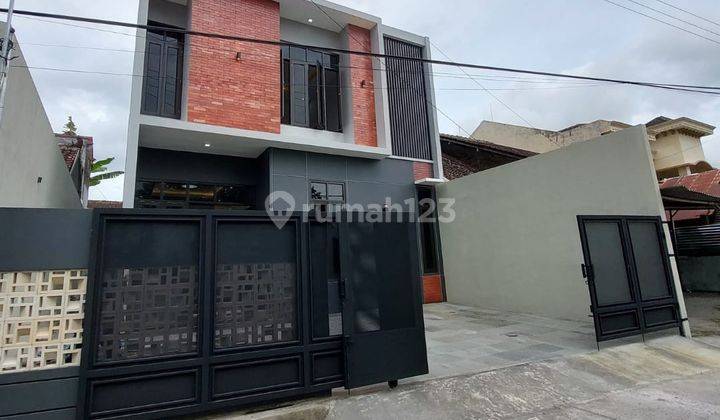 Rumah Mewah Siap Huni Di Jl Parangtritis Km 5 Sewon Bantul Jogja