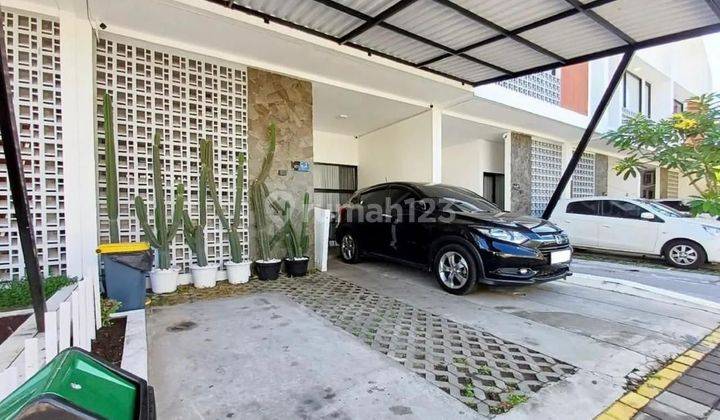 Rumah Mewah Siap Huni Area Maguwoharjo Sleman (5 Menit Jogjabay) 2