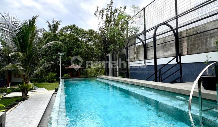 Rumah & Villa Mewah Full Furnish Jl Kaliurang Km 14 Sleman 2