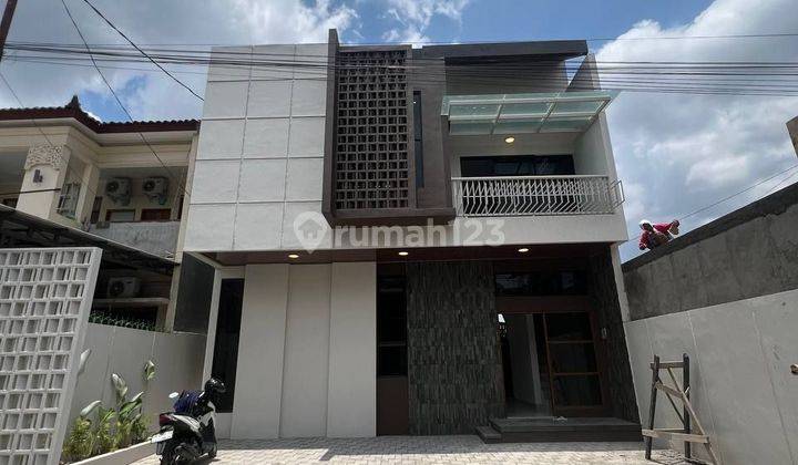 Rumah Mewah Di Jogja (jl Palagan Tentara Pelajar Ngaglik Sleman) 2