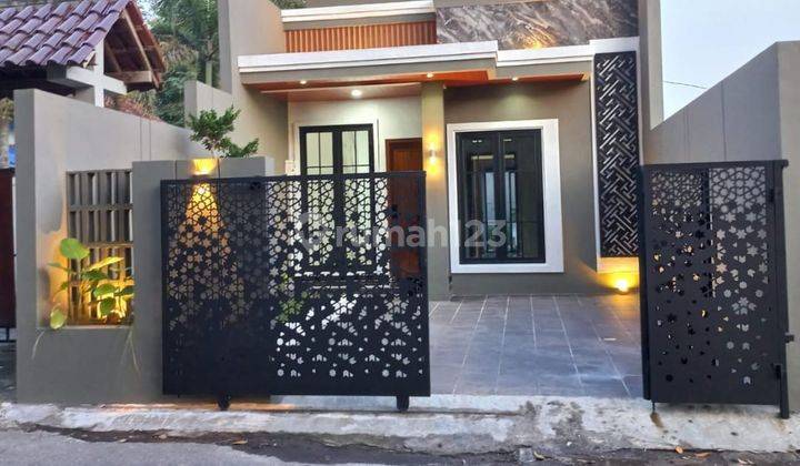 Rumah Baru Murah Di Jogja Area Klidon Sukoharjo Ngaglik Sleman 2