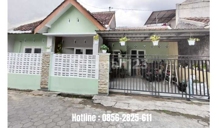 Rumah Murah Siap Huni Full Furnish Di Jambidan Banguntapan Bantul