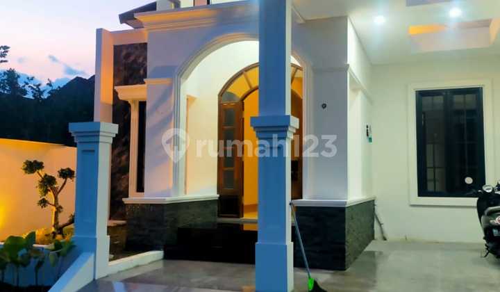 Minimalist Modern Ready-to-Live House in Sukoharjo, Ngaglik, Sleman (10 Minutes to UII Jakal) 2