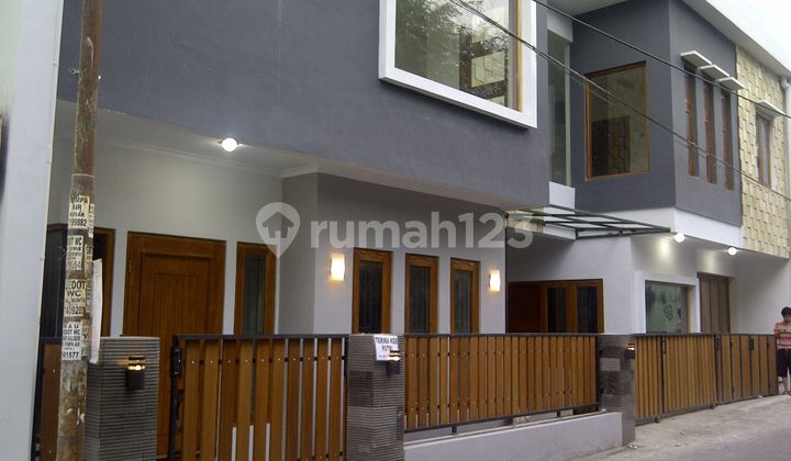Kos Exclusive Full Furnish Siap Huni Di Condongcatur Depok Sleman