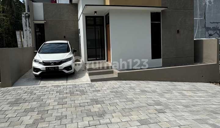 Affordable Ready-to-Build House in Argomulyo, Jl Wates Km6, Sedayu, Bantul 2