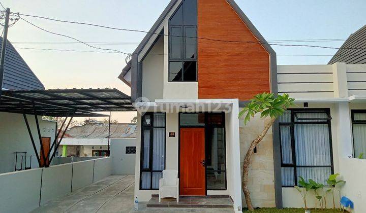 Rumah Murah Siap Huni Full Furnish Di Kasihan Bantul 5 Menit Umy 2