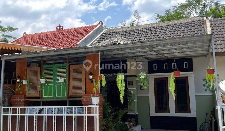 Rumah Murah Di Jogja Siap Huni Full Furnish Di Banguntapan Bantul 1