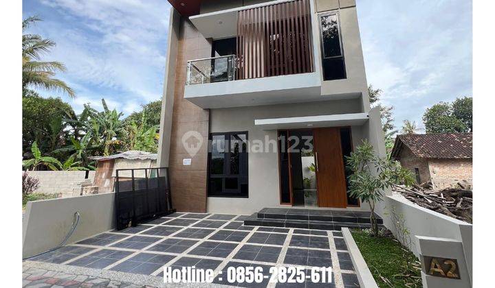 Rumah Siap Huni Cluster Exclusive (argomulyo Sedayu Bantul Jogja) 1