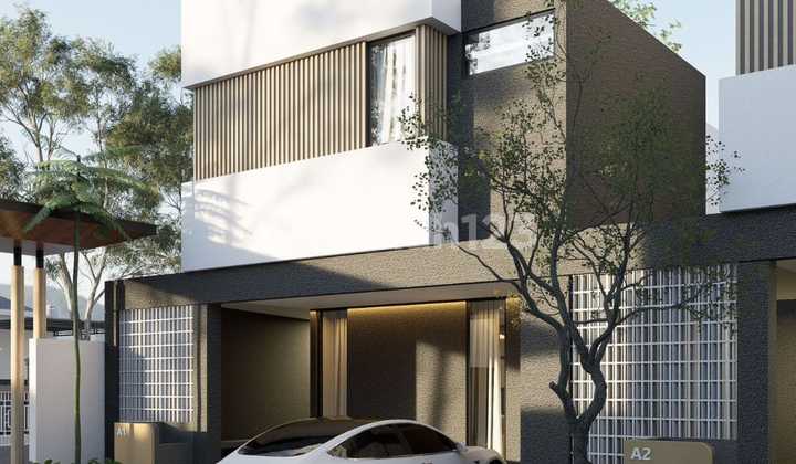 Luxury House Ready to Build One Gate System Maguwoharjo Depok Sleman 2