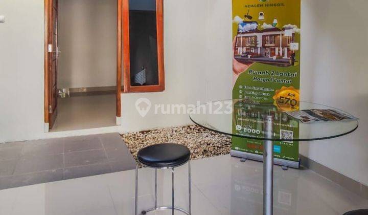 RUMAH BARU SIAP BANGUN CLUSTER EXCLUSIVE DI JL WATES KM 12 SEDAYU 2