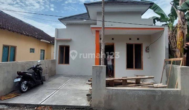 Rumah Murah Siap Huni Di Jl Imogiri Barat Km 8 Sewon Bantul Jogja 2