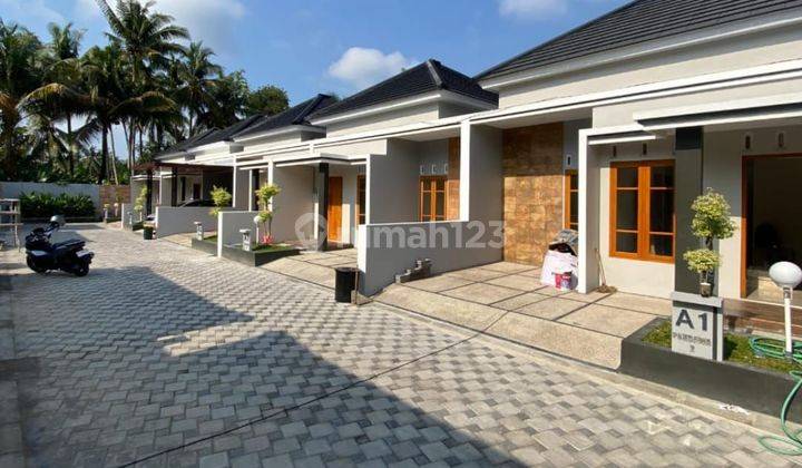 Rumah Siap Huni Di Jogja Area Wates Kulonprogo (10 Menit Ke Yia) 2