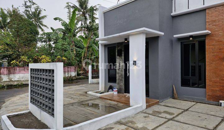 Rumah Murah Di Jogja Area Godean Sleman (2 Menit Ke Pasar Godean) 2