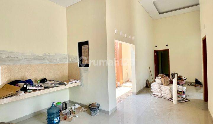 Rumah Siap Huni Minimalis Modern Di Purwomrtani Kalasan Sleman 2