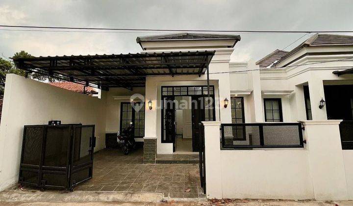 Rumah Murah Siap Huni Di Jogja Area Jakal Km 10 Ngaglik Sleman 2