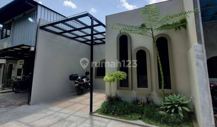 Rumah Murah Full Furnish Di Jl Kaliurang Km 10 Ngaglik Sleman 2