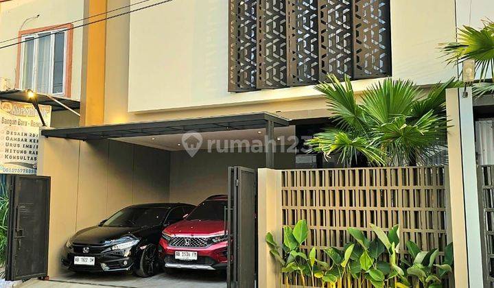 Rumah Mewah Siap Huni Full Furnish Di Wedomartani Ngemplak Sleman 2