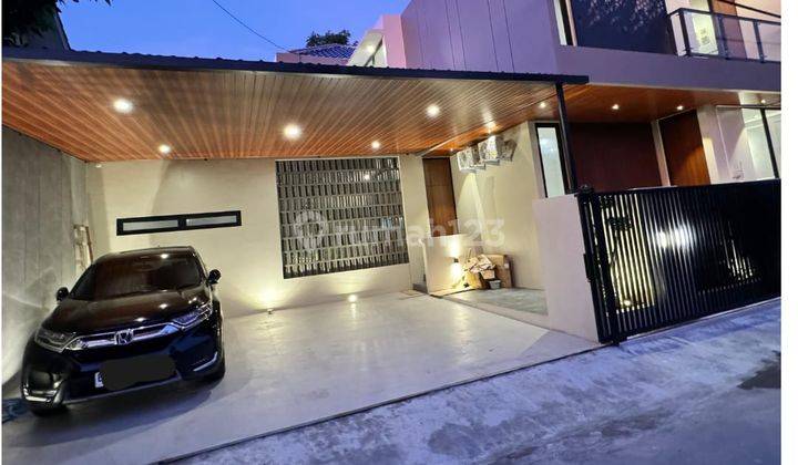 Rumah Mewah Full Furnish Di Purwomartani Kalasan Sleman Jogja 2