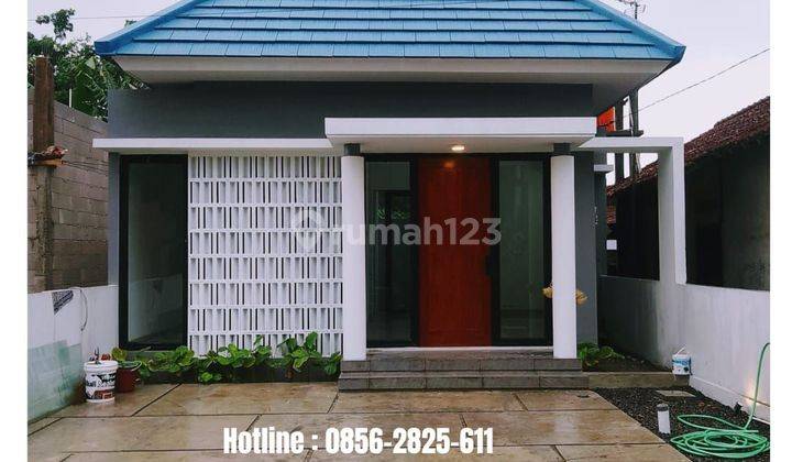 Rumah Murah Minimalis Modern Di Jogja Area Jl Bantul Sewon Bantul 1