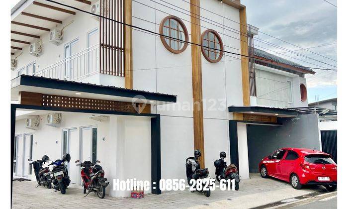 Kos Exclusive Baru Siap Huni Full Furnish Area Jl Kabupaten Jogja 1