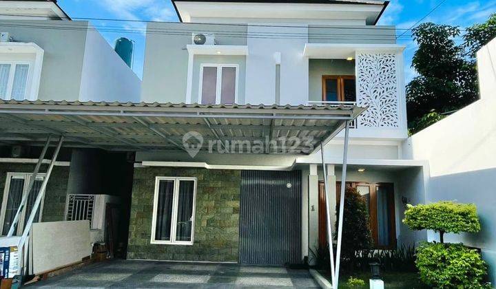 Rumah Mewah Siap Huni Full Furnish Di Jl Godean Sidoarum Sleman 2